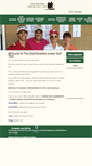 Mobile Screenshot of juniorgolftampa.com